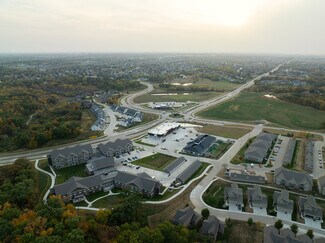 Urbandale, IA Commercial Land - 142nd & Douglas Pky