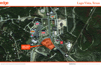 Lago Vista, TX Commercial Land - 20525 Fm 1431