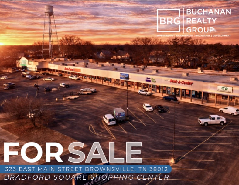 335-339 E Main St, Brownsville, TN for Sale