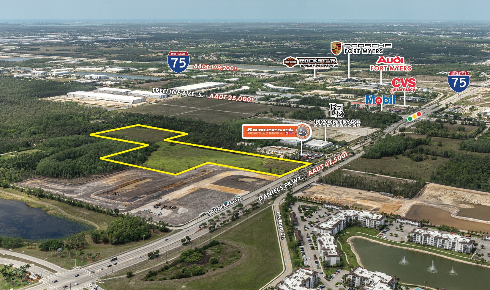 13251 Saddle Rd, Fort Myers, FL for Sale