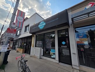 Toronto, ON Retail - 1133 Queen St E