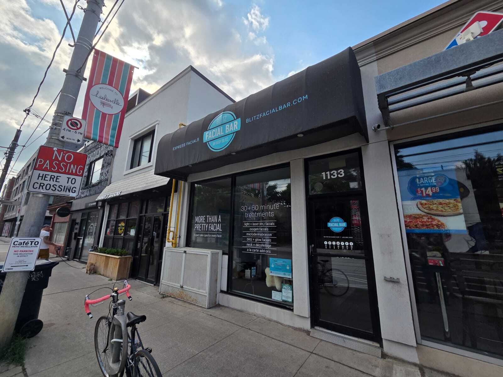 1133 Queen St E, Toronto, ON for Rent