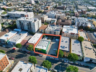 Los Angeles, CA Convenience Store - 2808 W 8th St