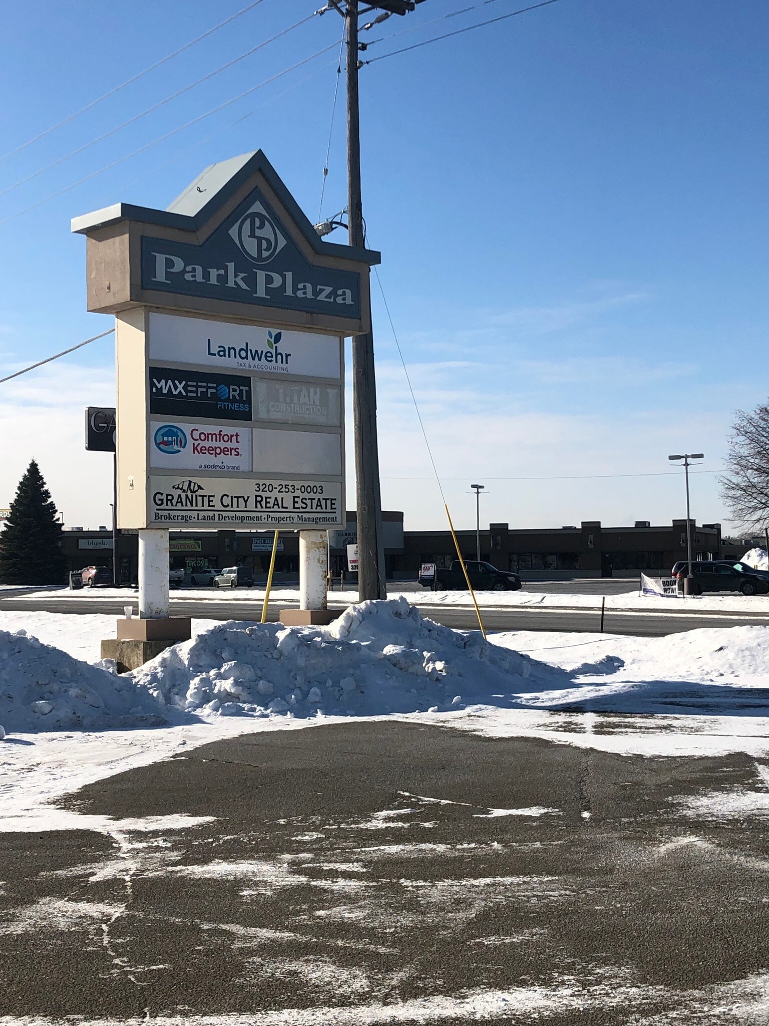 5068 10th Ave S Waite Park, MN 56387 Office Property for Sale on