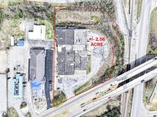 Greeneville, TN Light Distribution - 965 E Andrew Johnson Hwy