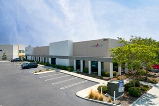 Escondido, CA Industrial - 1250 Pacific Oaks Pl