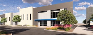 Mesa, AZ Warehouse - 6459 S Sossaman Rd