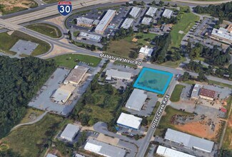 Mabelvale, AR Commercial Land - Mabelvale West Road And Otter Creek East Blvd @ Otter Creek East Blvd