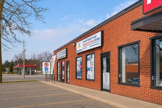 Caledon, ON Retail - 18371 Hurontario St