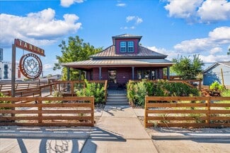 San Marcos, TX Restaurant - 217 W Hopkins St