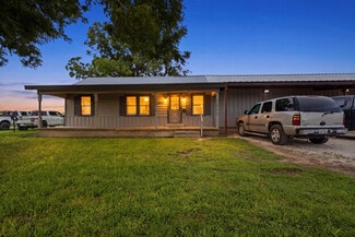 San Marcos, TX Office - 1512 Posey Rd
