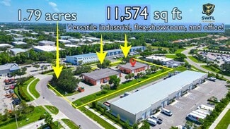 Fort Myers, FL R&D - 6391 Corporate Park Cir