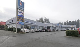 Puyallup, WA Retail - 12314 Meridian E