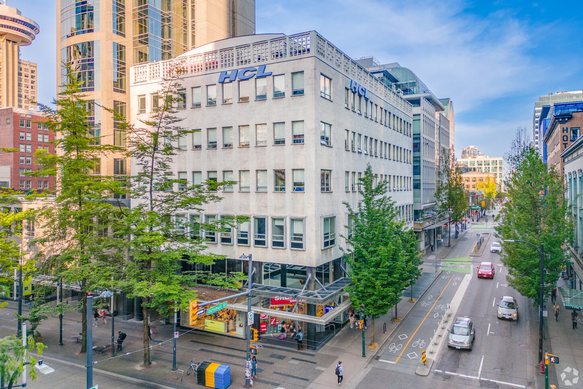 580 Granville St, Vancouver, BC for Rent