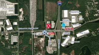 Jacksonville, FL Commercial - SWC Sportsman Club Rd & Pritchard Rd. Jacksonville, FL Commercial - SWC Sportsman Club Rd & Pritchard Rd.