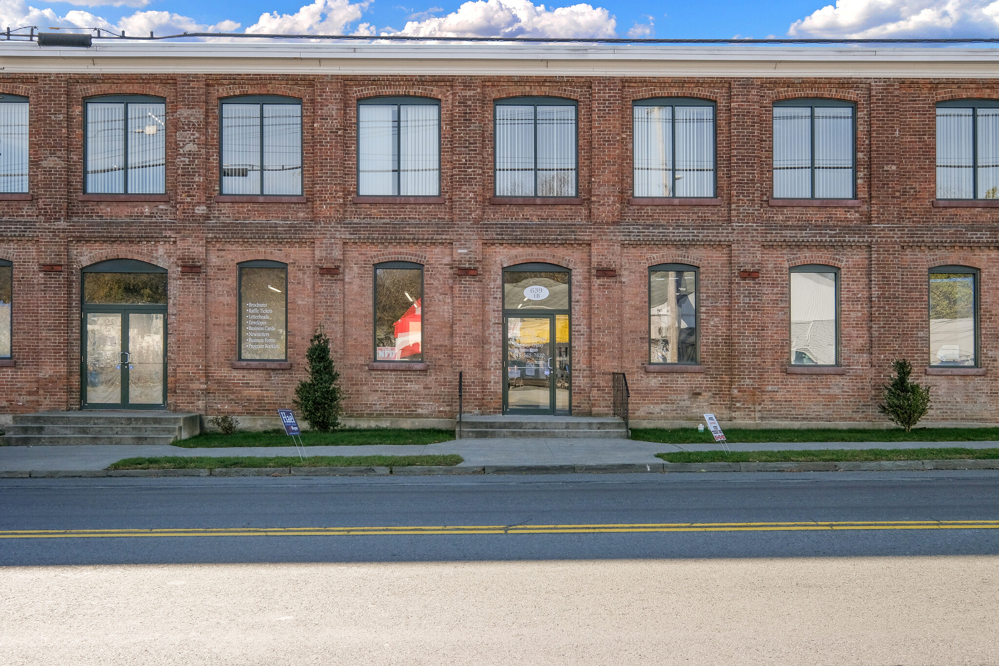 637-641 Broadway, Newburgh, NY for Rent