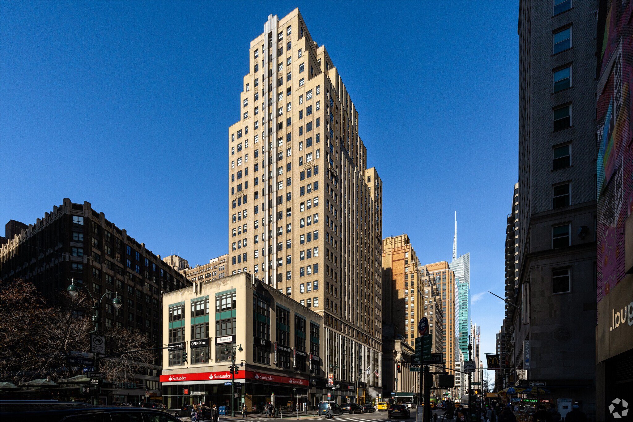 1350 Broadway, New York, NY for Rent