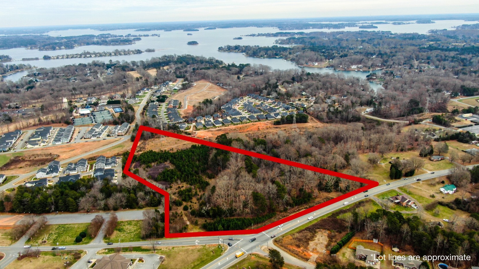 Highway NC-16 Hwy, Denver, NC for Sale