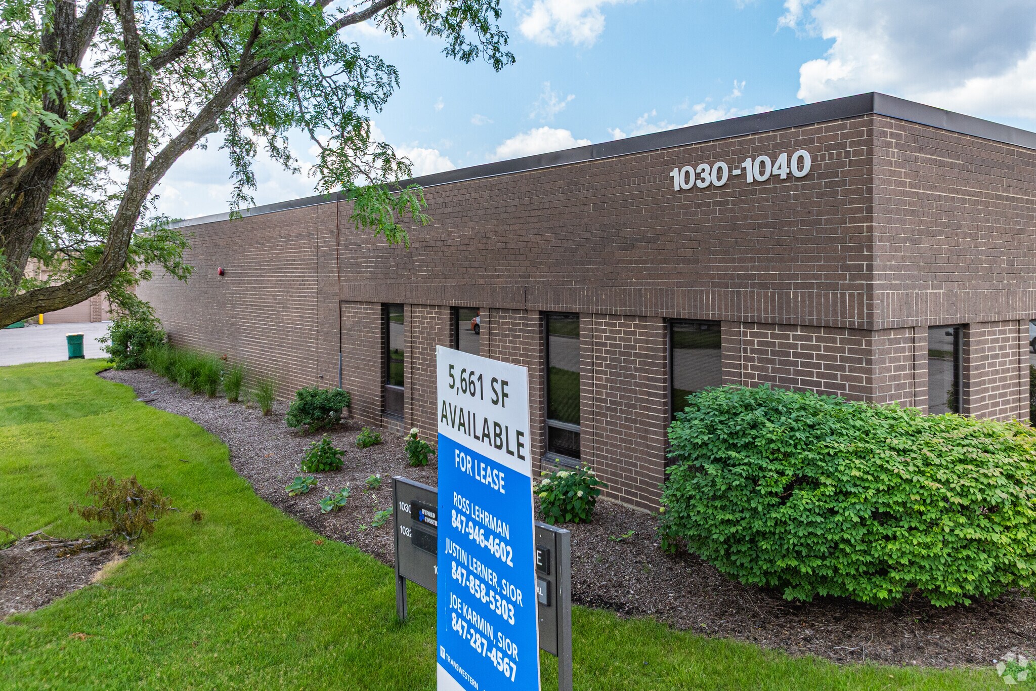 1030-1040 N Dupage Ave, Lombard, IL for Rent