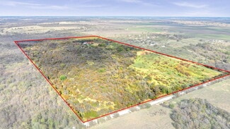 Pilot Point, TX Residential - 81ac Shearer Road