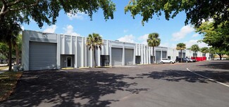 Lauderhill, FL Industrial - 3700-3798 NW 16th St