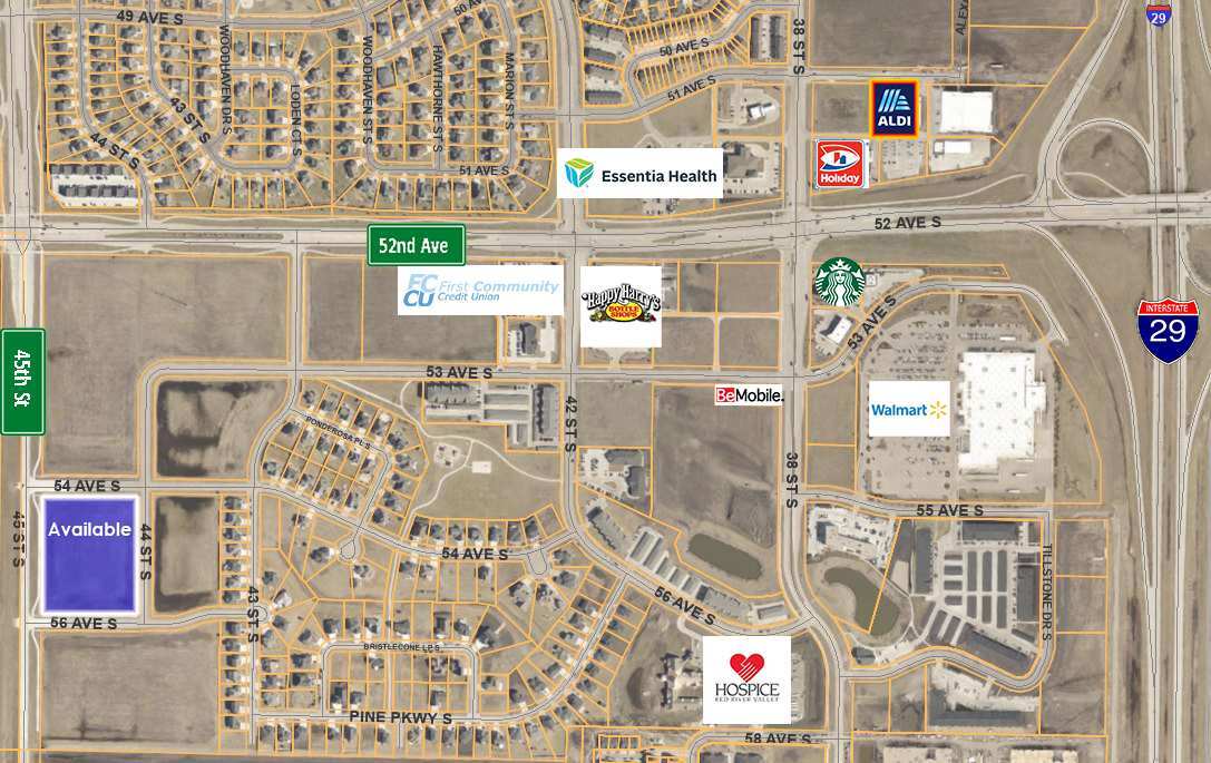 5401 S 44th St, Fargo, ND for Sale