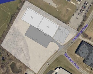 Hanover, PA Industrial Land - 9 Industrial Dr Hanover, PA Industrial Land - 9 Industrial Dr