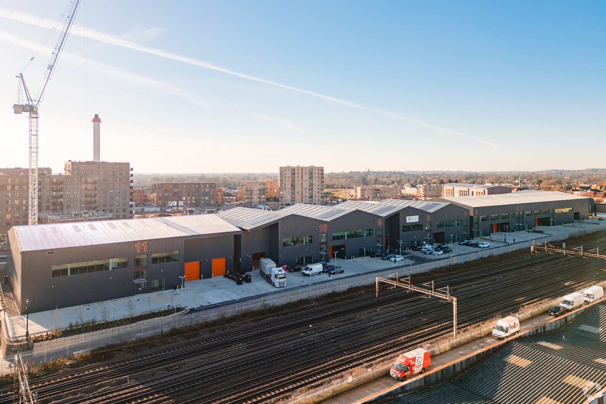 Eastman Edge & Harrow View, Harrow, LND for Rent