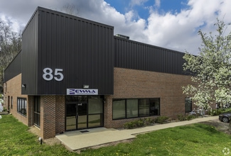 Boonton, NJ Industrial - 85 Fulton St Boonton, NJ Industrial - 85 Fulton St