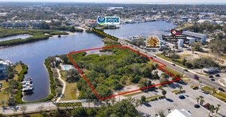 Tarpon Springs, FL Commercial - N Pinellas & Anclote Rd. ave
