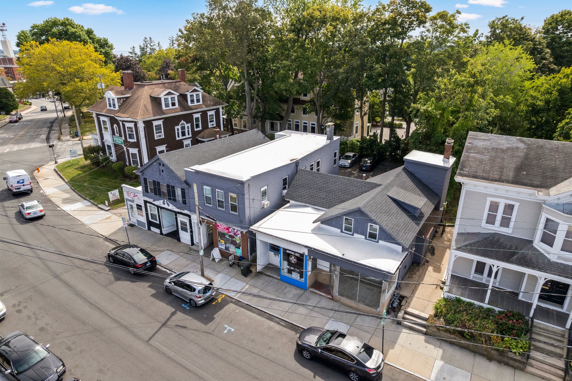 78-88 Broad St, New London, CT for Sale