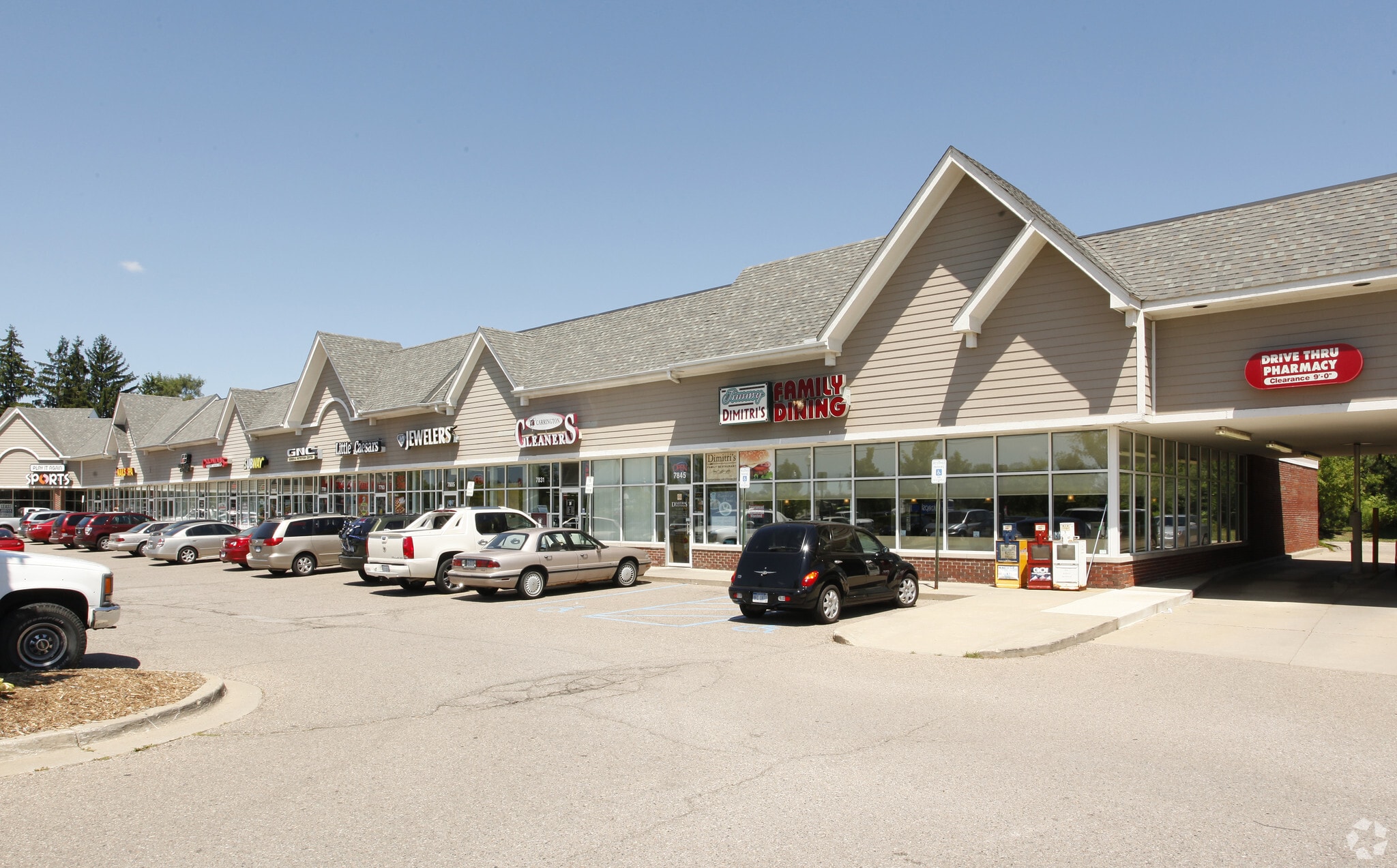 7715-7845 26 Mile Rd, Washington, MI for Rent