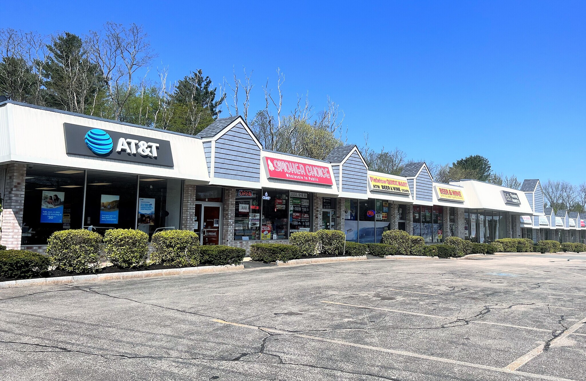 18 Plaistow Rd Plaistow, NH 03865 Retail Property for Lease on
