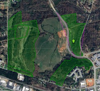 Easley, SC Commercial Land - 633 Saco Lowell Rd Easley, SC Commercial Land - 633 Saco Lowell Rd