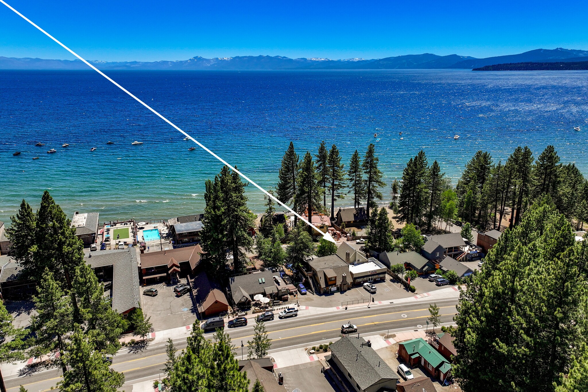 8106 N Lake Blvd, Kings Beach, CA for Sale