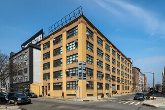 Long Island City, NY Flex - 2121 41st Ave