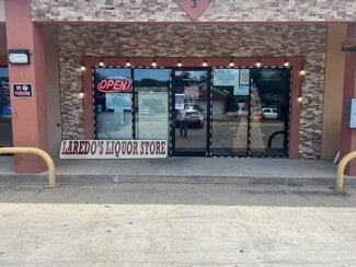 Laredo, TX Retail - 1602 Corpus Christi St