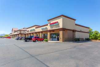 Phoenix, AZ Retail - 2620 S 83rd Ave