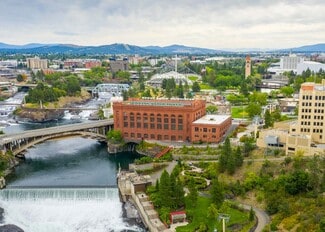 Spokane, WA Office - 621 W Mallon Ave Spokane, WA Office - 621 W Mallon Ave