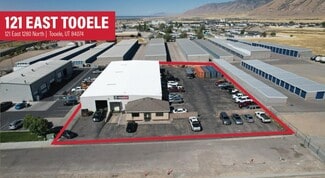 Tooele, UT Warehouse - 121 E 1280 N