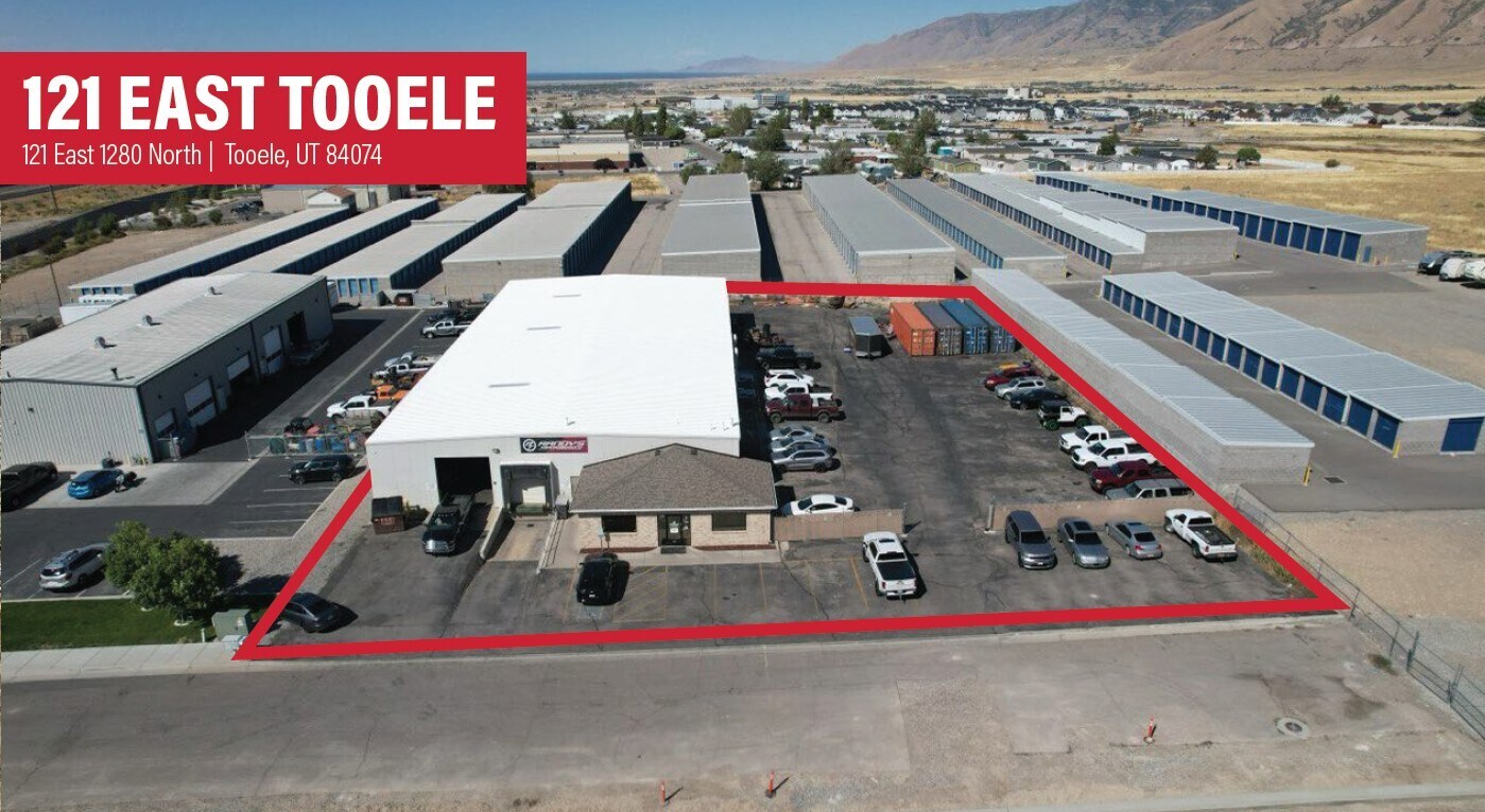 121 E 1280 N, Tooele, UT for Sale