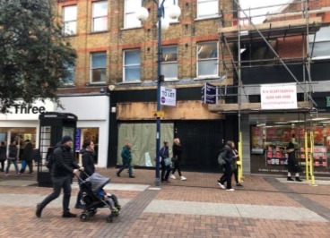 57A-57B Clarence St, Kingston Upon Thames, LND for Rent