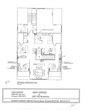 Portland, OR Office - 2207 NE Broadway St Portland, OR Office - 2207 NE Broadway St