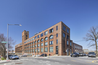 Bronx, NY Office - 890 Garrison Ave