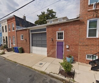 Baltimore, MD Industrial - 858 Carroll St