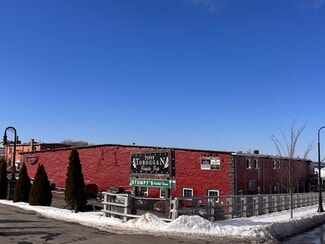 Fall River, MA Warehouse - 75 Ferry St