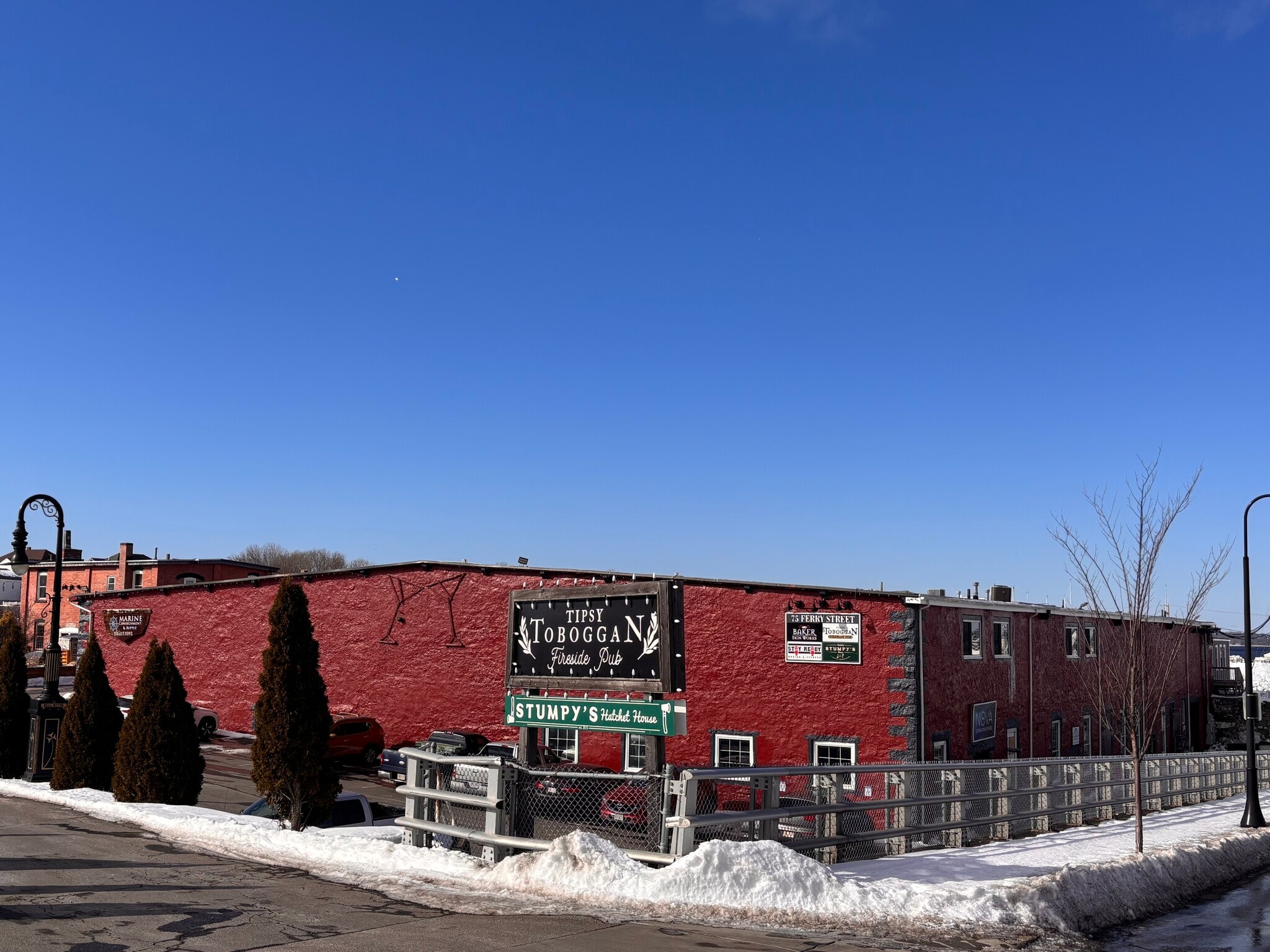 75 Ferry St, Fall River, MA for Sale