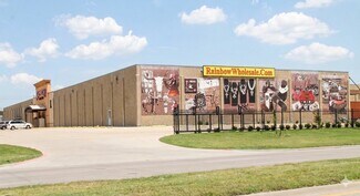 Dallas, TX Industrial - 10700 Harry Hines Blvd Dallas, TX Industrial - 10700 Harry Hines Blvd
