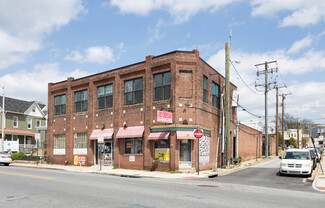 Baltimore, MD Retail - 4001 Falls Rd