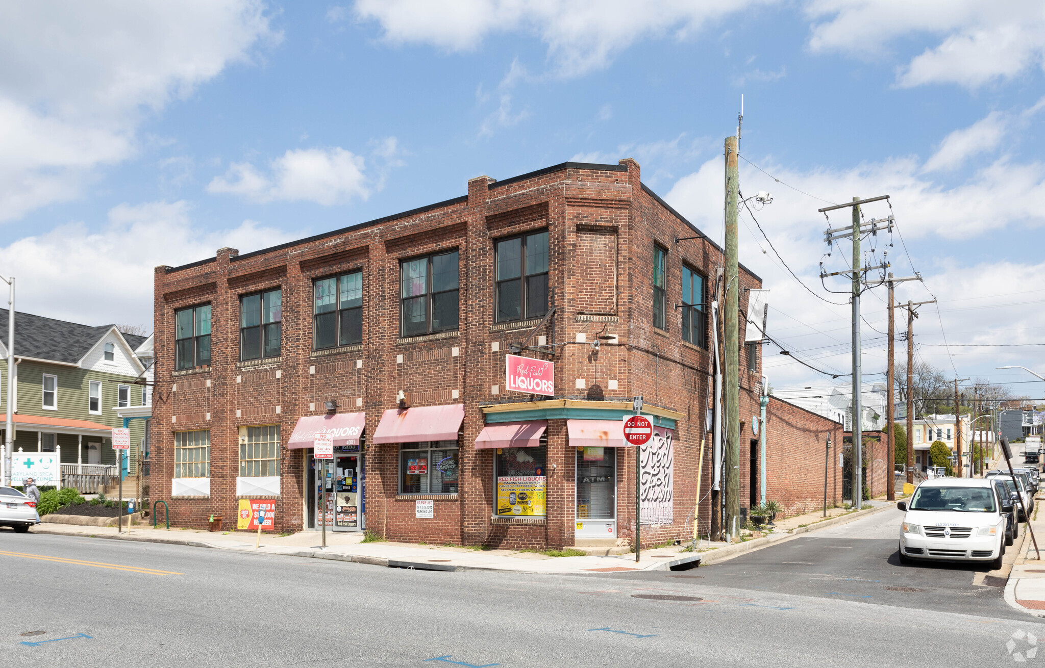 4001 Falls Rd, Baltimore, MD for Rent